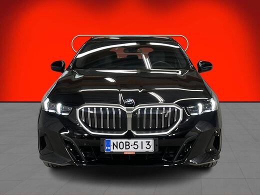 BMW i5 vaihtoauto