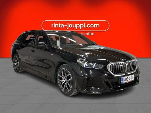 BMW i5 vaihtoauto