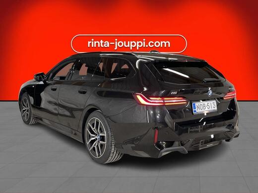 BMW i5 vaihtoauto