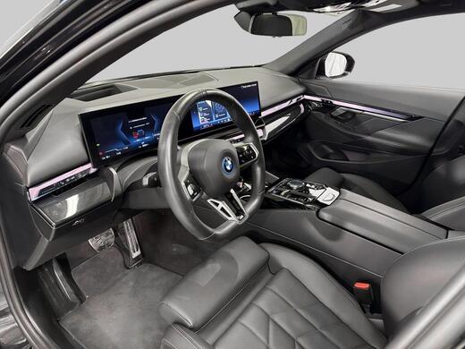 BMW i5 vaihtoauto
