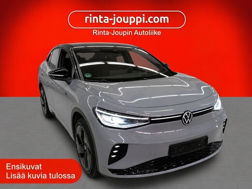 Volkswagen ID.5 vaihtoauto