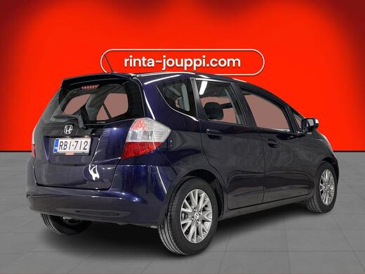 Honda Jazz vaihtoauto