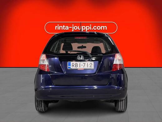 Honda Jazz vaihtoauto