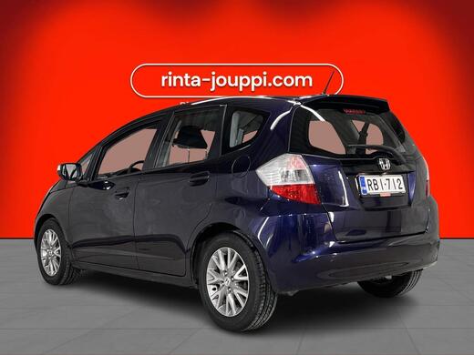 Honda Jazz vaihtoauto