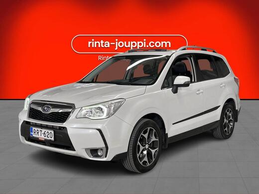 Subaru Forester vaihtoauto