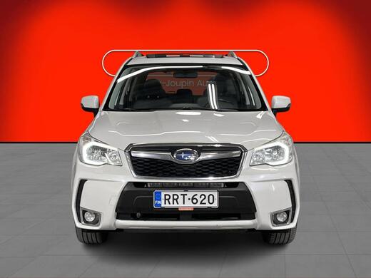 Subaru Forester vaihtoauto