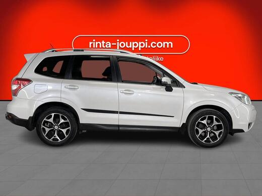 Subaru Forester vaihtoauto