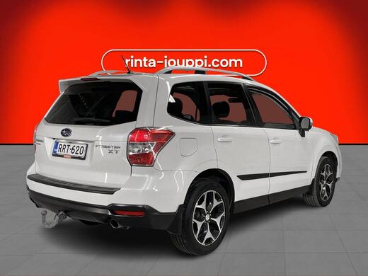 Subaru Forester vaihtoauto