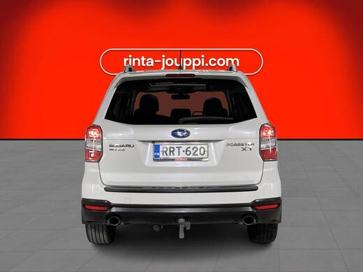 Subaru Forester vaihtoauto