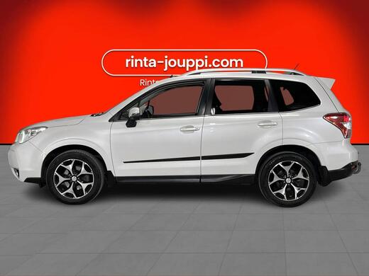 Subaru Forester vaihtoauto