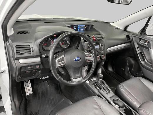 Subaru Forester vaihtoauto