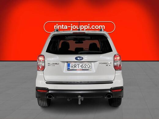 Subaru Forester vaihtoauto