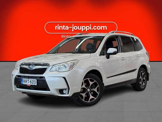 Subaru Forester vaihtoauto