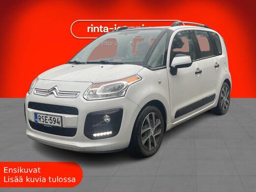 Citroën C3 Picasso vaihtoauto