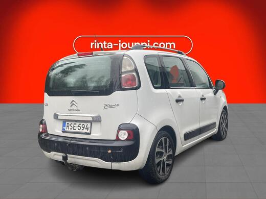 Citroën C3 Picasso vaihtoauto