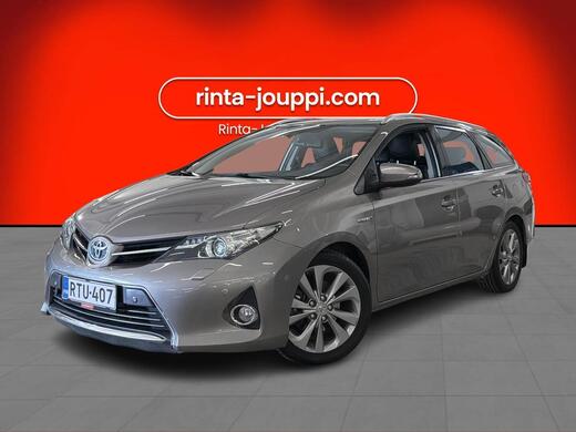 Toyota Auris vaihtoauto