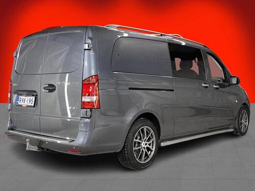Mercedes-Benz Vito vaihtoauto