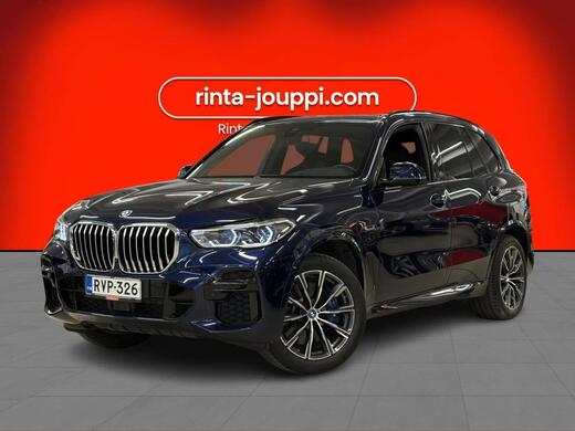 BMW X5 vaihtoauto