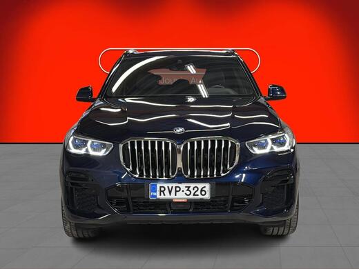 BMW X5 vaihtoauto