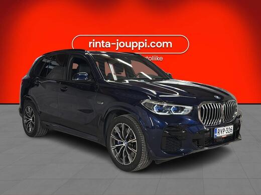 BMW X5 vaihtoauto