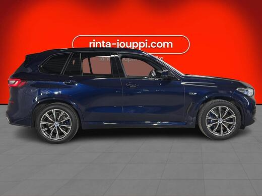 BMW X5 vaihtoauto