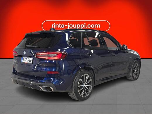 BMW X5 vaihtoauto