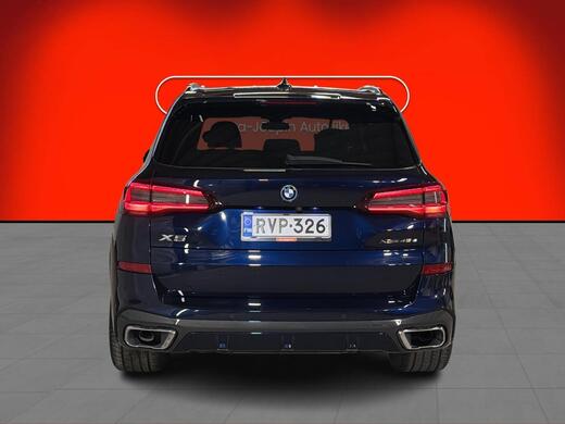 BMW X5 vaihtoauto