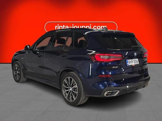 BMW X5 vaihtoauto