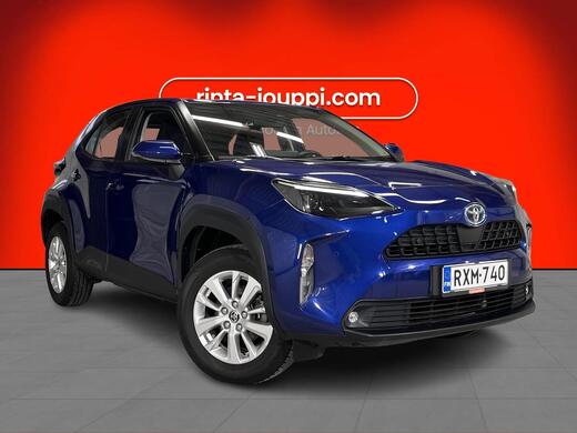 Toyota Yaris Cross vaihtoauto