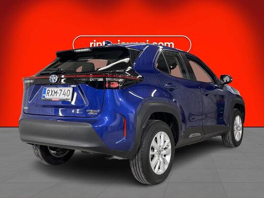 Toyota Yaris Cross vaihtoauto