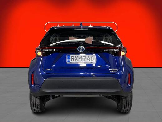 Toyota Yaris Cross vaihtoauto