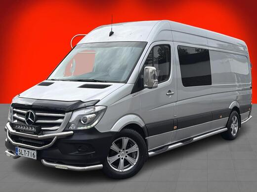 Mercedes-Benz Sprinter vaihtoauto