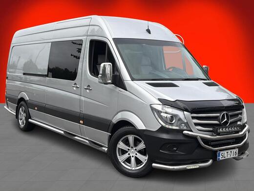 Mercedes-Benz Sprinter vaihtoauto
