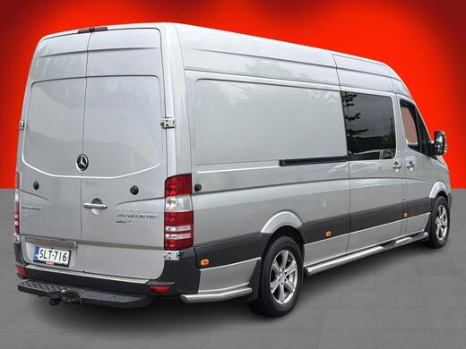 Mercedes-Benz Sprinter vaihtoauto