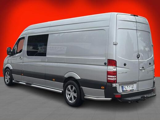 Mercedes-Benz Sprinter vaihtoauto