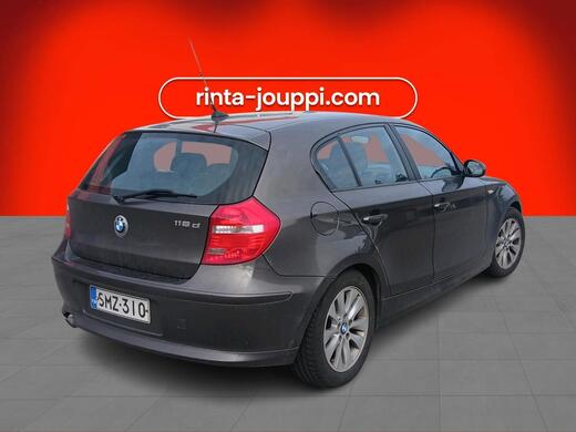 BMW 116 vaihtoauto
