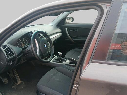 BMW 116 vaihtoauto