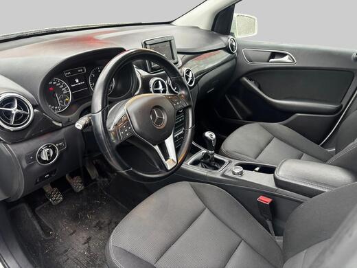 Mercedes-Benz B vaihtoauto