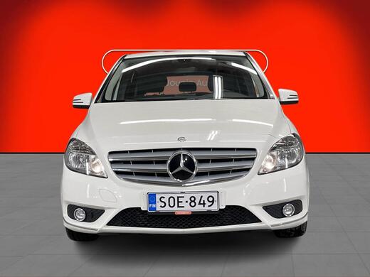 Mercedes-Benz B vaihtoauto