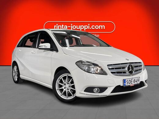 Mercedes-Benz B vaihtoauto