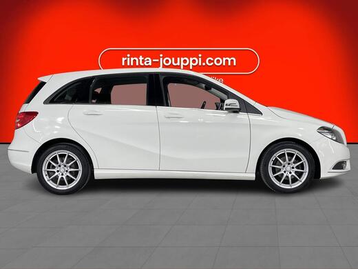 Mercedes-Benz B vaihtoauto