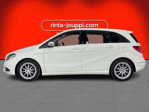 Mercedes-Benz B vaihtoauto