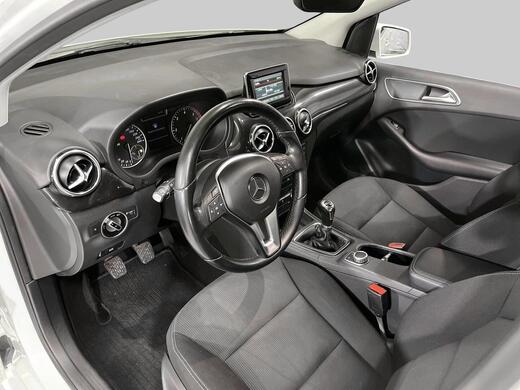 Mercedes-Benz B vaihtoauto