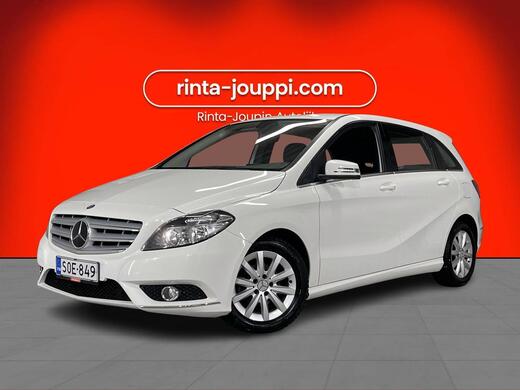Mercedes-Benz B vaihtoauto