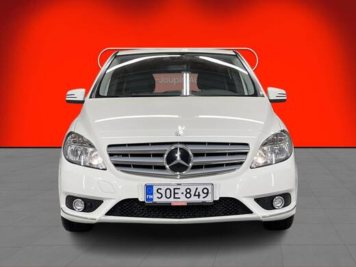 Mercedes-Benz B vaihtoauto