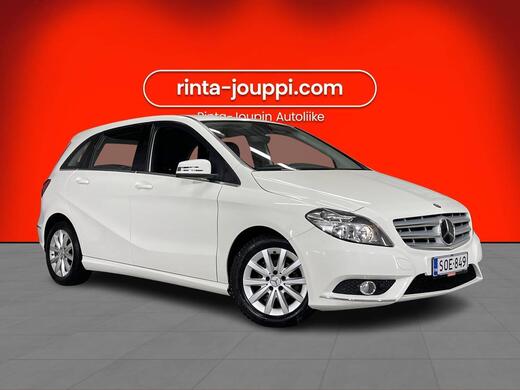 Mercedes-Benz B vaihtoauto
