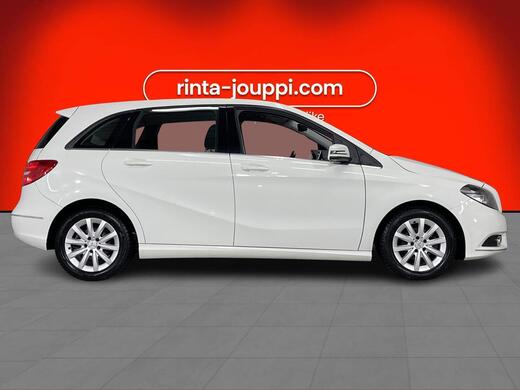 Mercedes-Benz B vaihtoauto