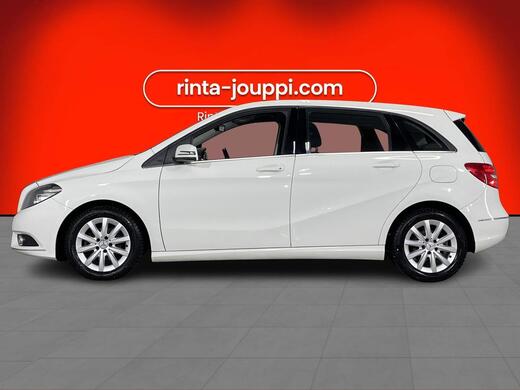 Mercedes-Benz B vaihtoauto