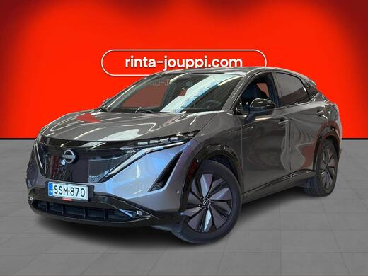 Nissan Ariya vaihtoauto