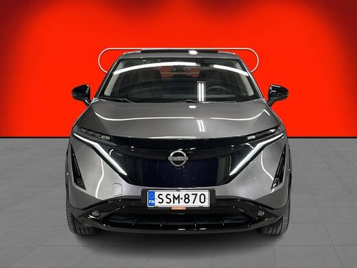 Nissan Ariya vaihtoauto